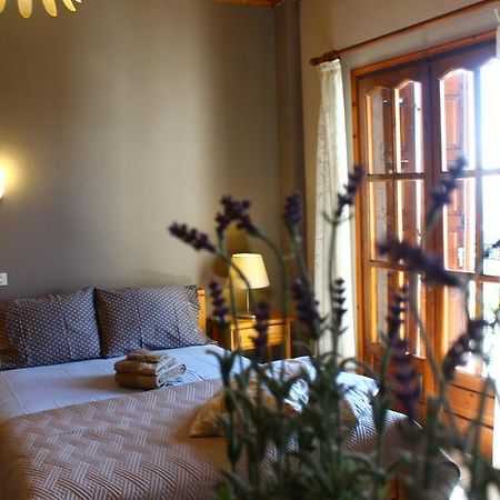 Hotel Defkalion Волос Экстерьер фото