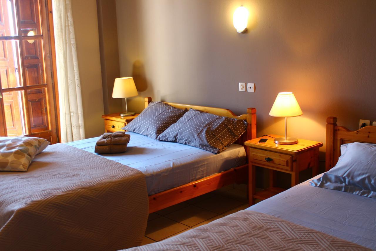 Hotel Defkalion Волос Экстерьер фото