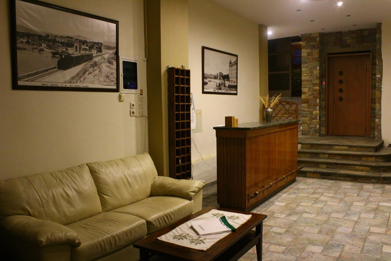 Hotel Defkalion Волос Экстерьер фото