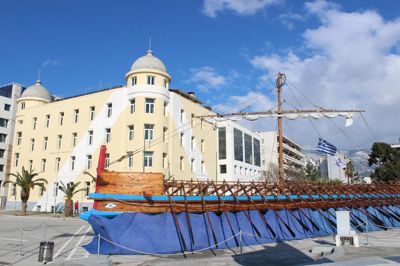 Hotel Defkalion Волос Экстерьер фото